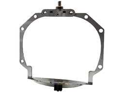 Citroen DS5 (2012-2015) с AFS переходные рамки для замены линз (комплект, 2шт)