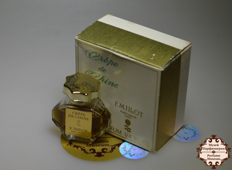 F. Millot Crepe de Chine (Ф. Милло Креп де Шин) винтажные духи 7,4ml
