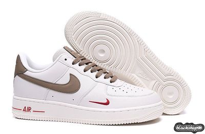 NIKE AIR FORCE 1 LOW BROWN BIG SIZE (35-49)