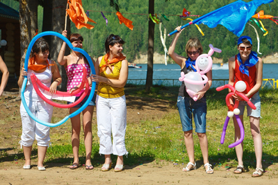 корпоративный квест