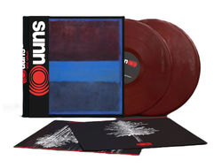 Sunn O))) - Sunn O))) 2-LP Oxblood
