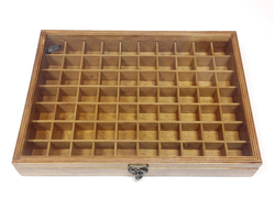 Коробки для камней и минералов