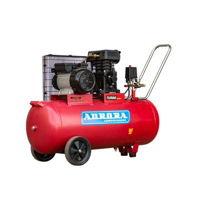 Компрессор ременной STORM-100 TURBO active series