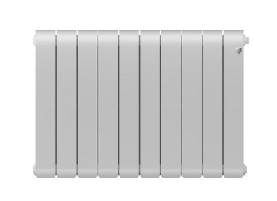 Радиатор биметаллический Royal Thermo Infinity 500/10 Bianco Traffico (1720 Вт., белый)