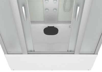 Душевой бокс Erlit ER4517TP-C3