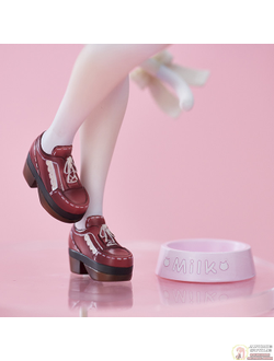 Фигурка Сонико (Super Sonico White Cat Ver.)