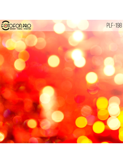 Пластиковый фотофон «Апельсин»