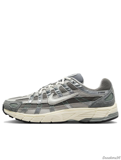 Nike P-6000 Light Iron Ore pewter/light Унисекс (36-45)