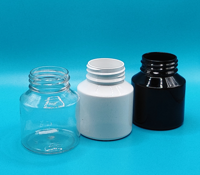 Банка ПЭТ 90мл, арт. 2231