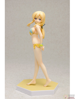 Фигурка 1/10 Сэна Касивадзаки (Kashiwazaki Sena Swimsuit ver., Next ver.)
