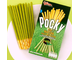 Бисквитные палочки Pocky Biscuit Sticks Green Tea, 33гр