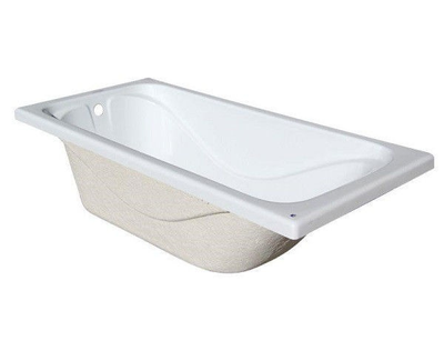Акриловая ванна, Triton Стандарт-150, 150x70x56 см