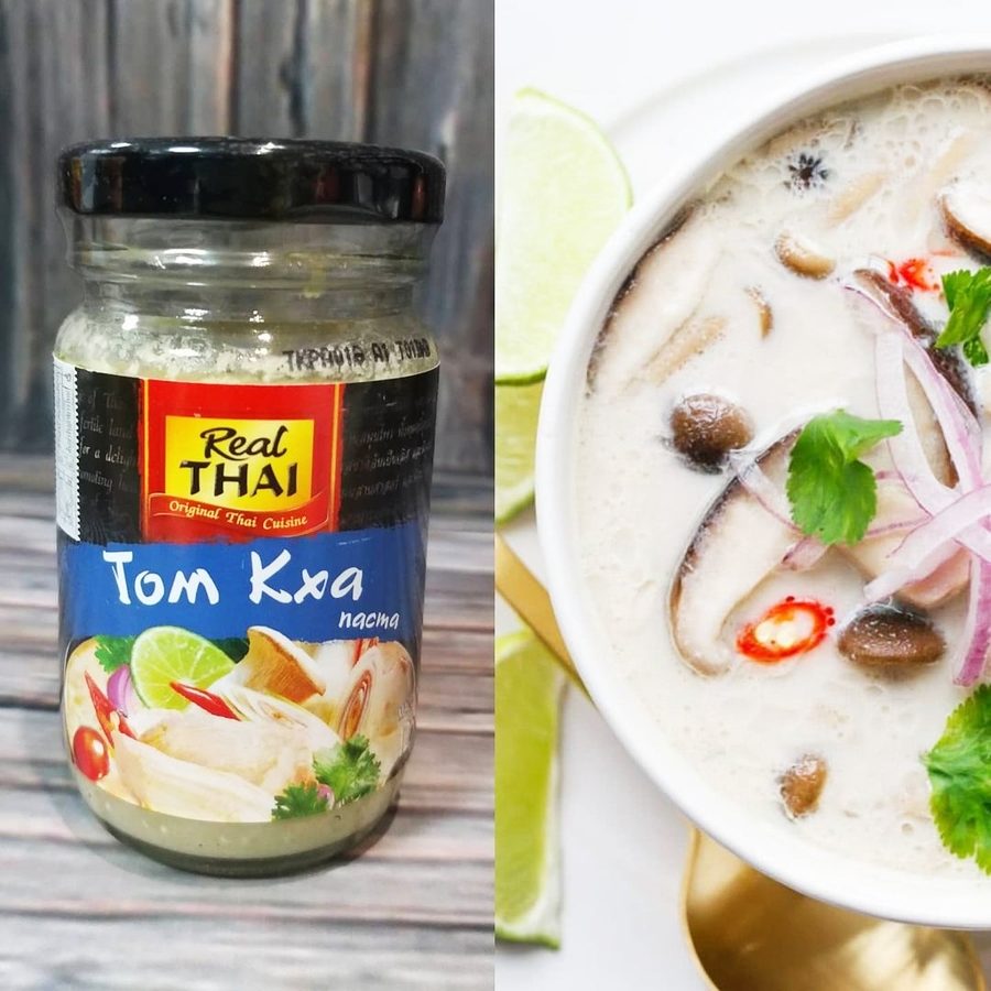 паста том кха