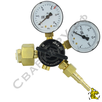 Редуктор углекислотный Вариант УР-6-6