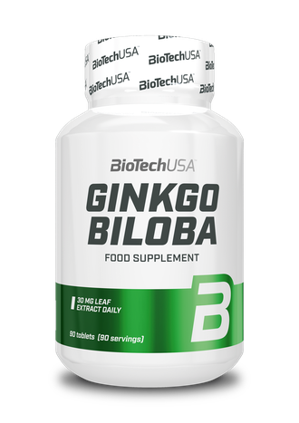 Ginkgo Biloba 90 таб