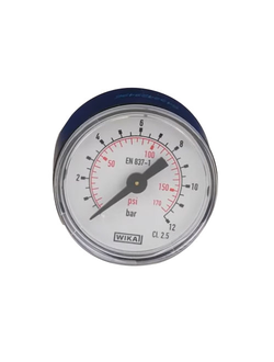 Манометр с осевым креплением Asturomec 61301