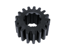 Шестерня редуктора заднего моста грейдера ДЗ -122А (ДЗ 31-2.04.08.001) Z=17