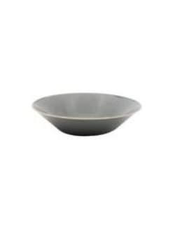 Салатник 24 см 1280мл, цвет тёмно-серый