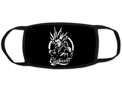 Тканевая защитная маска на лицо Элизиум, Elysium №1