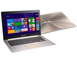 13.3&quot; Ультрабук Asus Zenbook UX303LB 90NB08R1-M02910 серебристый