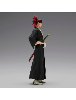 Фигурка Рэндзи Абараи (Renji Abarai Solid and Souls)