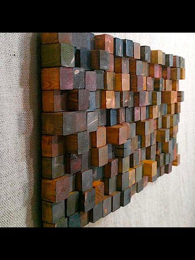 квадратные спилы