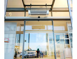 Воздушная завеса КЭВ-П2111A