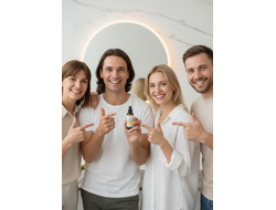 Освежающий Гигиенический Спрей для Полости Рта «Виватон» (50 мл)