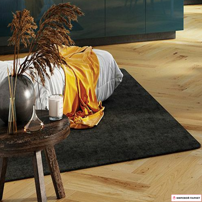 Паркетная доска Barlinek Венгерская елка Дуб Caramel купить в интернет-магазине mirovoy-parquet.ru