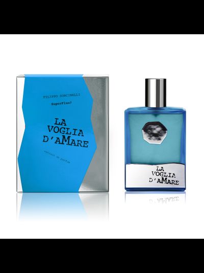 LA VOGLIA D&#039;AMARE духи FILIPPO SORCINELLI