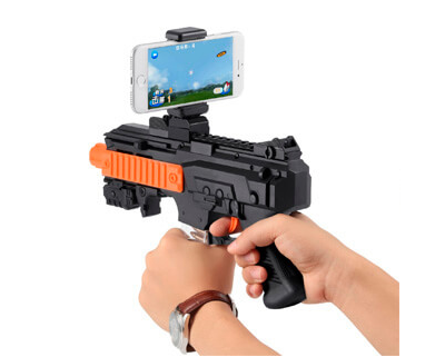 ИГРОВОЙ ДЖОЙСТИК AR GAME GUN ДЛЯ СМАРТОФОНОВ