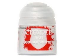 Citadel: Краска Base: Corax White