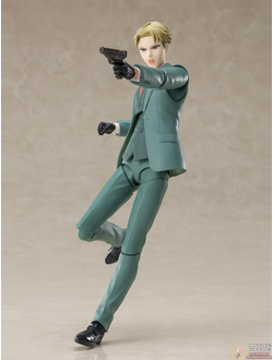 Фигурка Лойд Форджер (Loid Forger S.H.Figuarts)