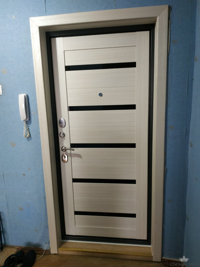 Хит Царга серебро / эшвайт