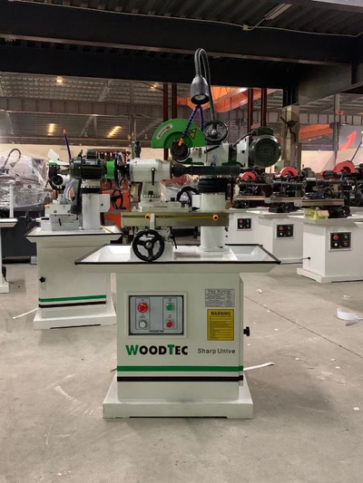 Станок заточной универсальный WoodTec Sharp Universal 250, от