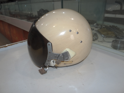 Шлем лётчика