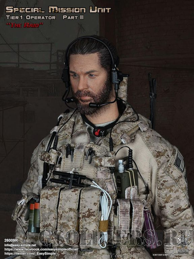 Подрывной заряд М112 1/6 (E&S 26009R) - EASY&SIMPLE