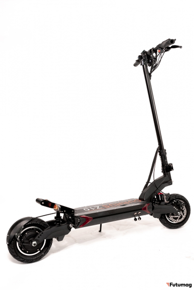 ЭЛЕКТРОСАМОКАТ Currus Z10X 2020