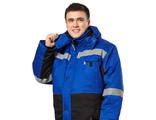 Костюм утепленный "Метеор"