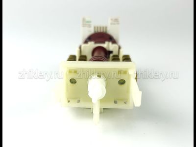 Переключатель режимов для духовки Bosch, Siemens, Neff 12022975, 9001197220, 11HE324 (9 позиций)