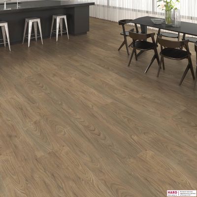 Ламинат Haro Tritty 200 Gran Via Aqua Вяз Варио 544814 33 класс толщина 8 мм с фаской 2.68 м2