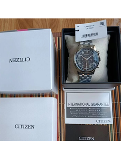 Наручные часы Citizen CA4630-53E