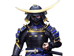 Самурай Датэ Масамунэ (полная версия) - Коллекционная фигурка 1/6 SERIES OF EMPIRES - JAPAN’S WARRING STATES - DATE MASAMUNE   (SE009) - COOMODEL