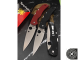 Складной нож  SPYDERCO NATIVE CHIEF C244