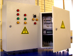 Электро-щитовой ящик