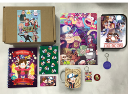 Бокс Гравити Фолз, Gravity Falls №8