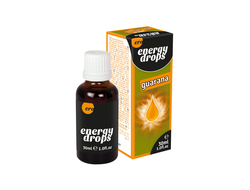 77108 КАПЛИ ДЛЯ МУЖЧИН И ЖЕНЩИН ENERGY DROPS GUARANA (M+W) HOT