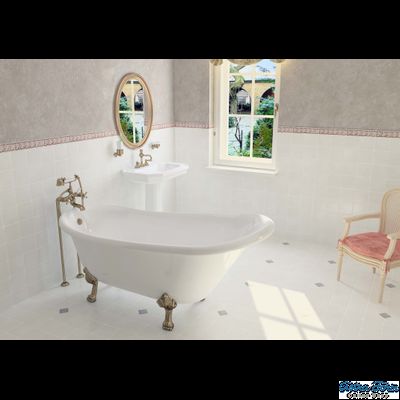 Astra-Form ванна Роксбург 170/80 см белая