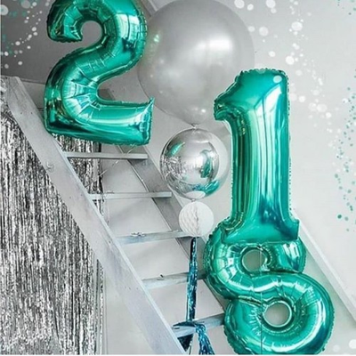 Цифры Тиффани