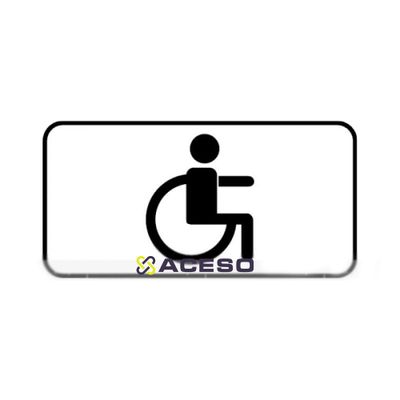 Дорожный знак 8.17 «Инвалиды»